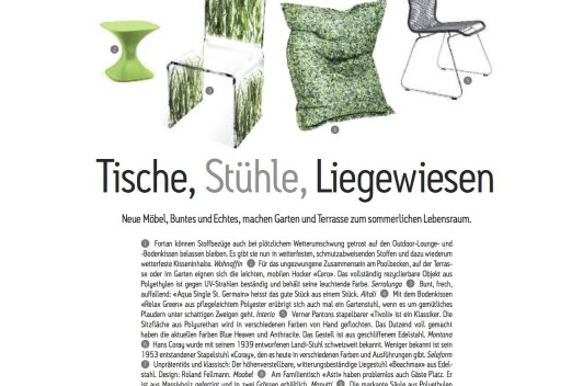 Gartenidee Ausgabe 2/2010