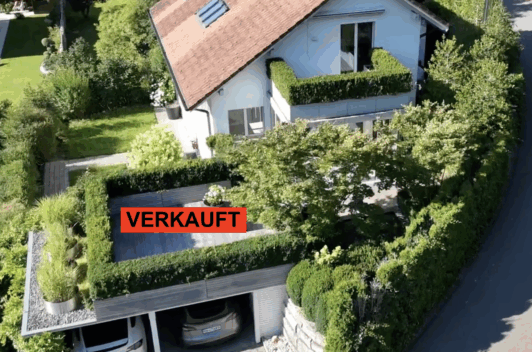 Immobilien-Aufwertung & -Vermarktung