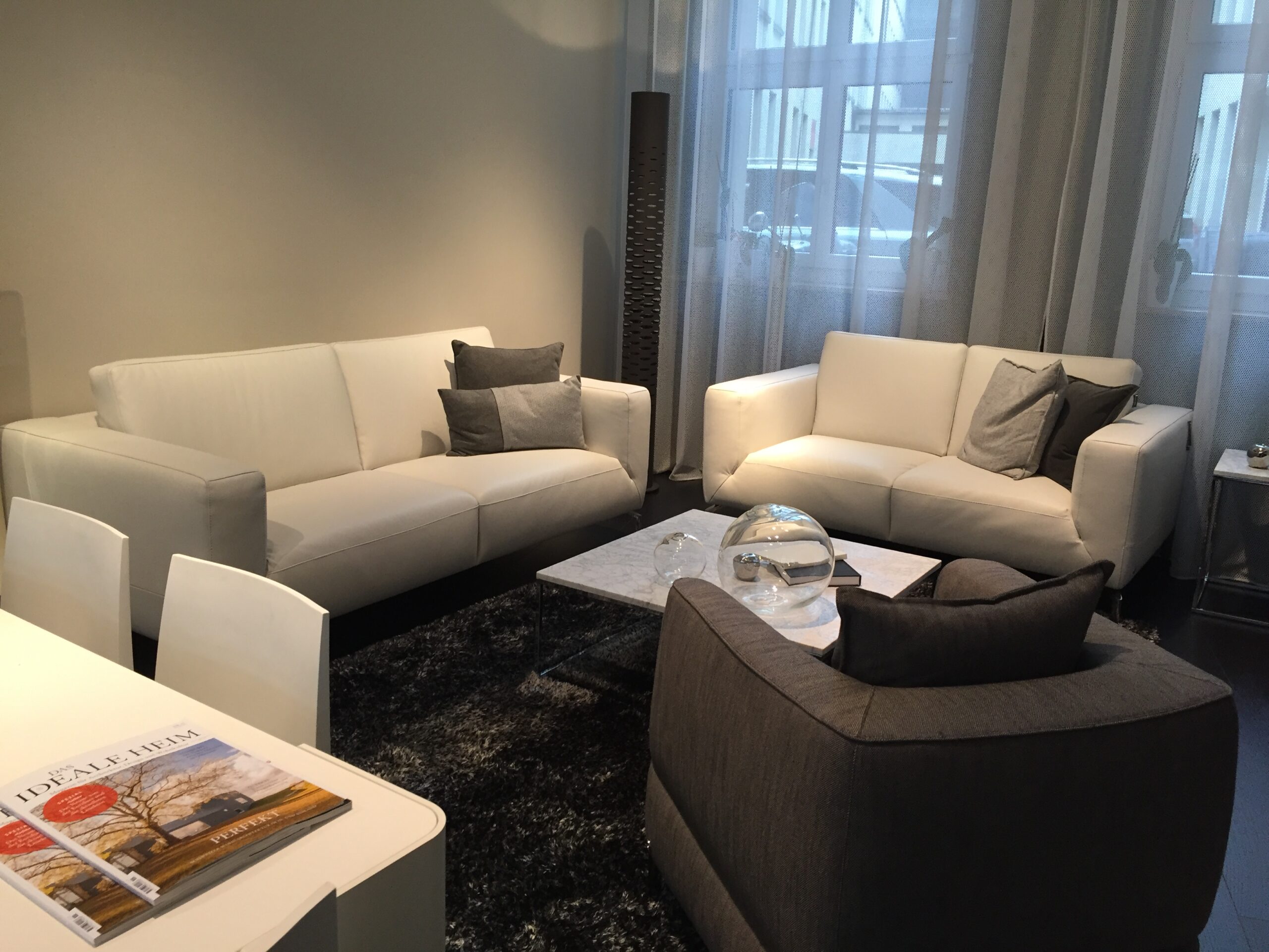 Familienfreundliche und dennoch stylische Sofas!