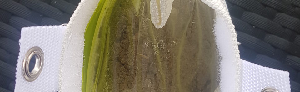 Outdoor-Vorhänge Säckli zum Beschweren
