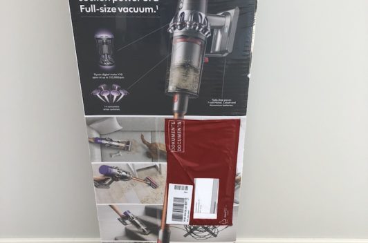 Woche 1 mit meinem neuen Dyson cyclone V10 absolute!