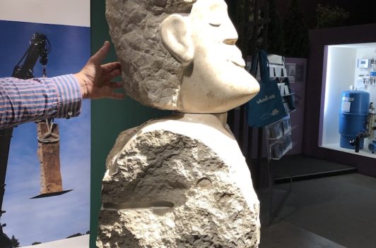 Inspirationen Giardina 2019