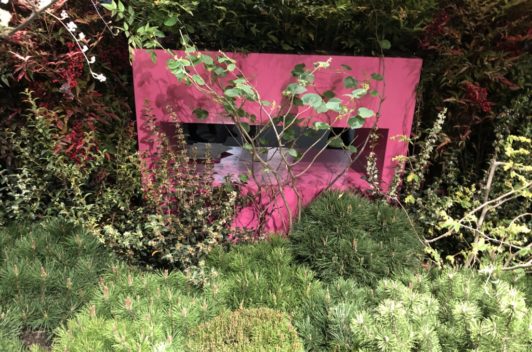 Inspirationen Giardina 2019