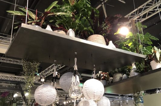 Inspirationen Giardina 2019