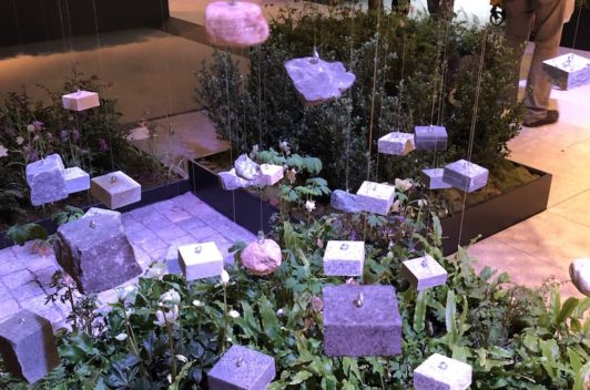 Inspirationen Giardina 2019