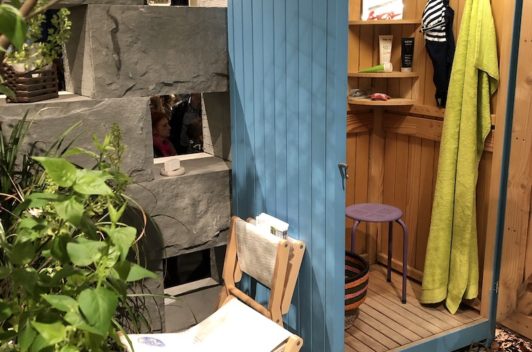 Inspirationen Giardina 2019