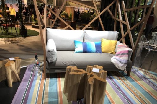 Inspirationen Giardina 2019