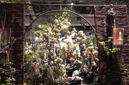 Inspirationen Giardina 2019