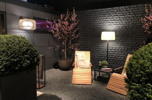 Inspirationen Giardina 2019