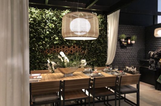 Inspirationen Giardina 2019