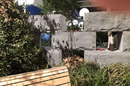 Inspirationen Giardina 2019