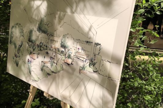 Inspirationen Giardina 2019