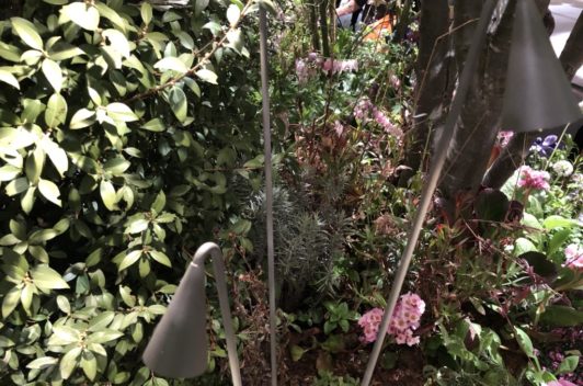 Inspirationen Giardina 2019