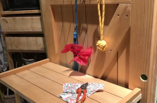 Inspirationen Giardina 2019