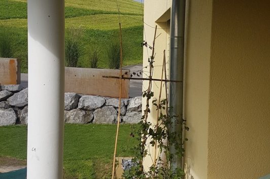 Wetterfeste Outdoor-Vorhänge aus high-tech Stoffen!