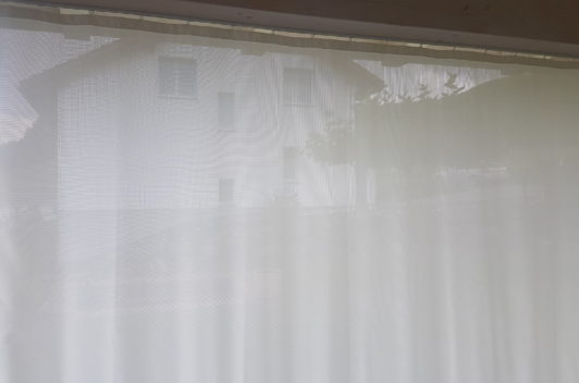 Wetterfeste Outdoor-Vorhänge aus high-tech Stoffen!
