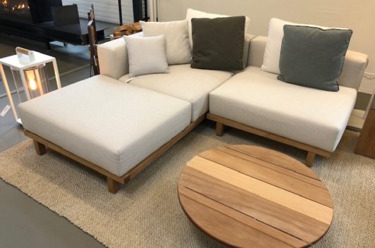 Outdoor-Möbel: die neusten Trends