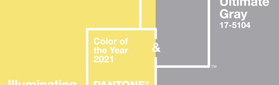 Pantone Farben 2021
